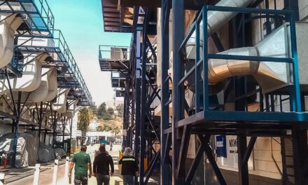 Actúa Gobierno Municipal ante denuncia de derrame de residuos peligrosos en zona industrial