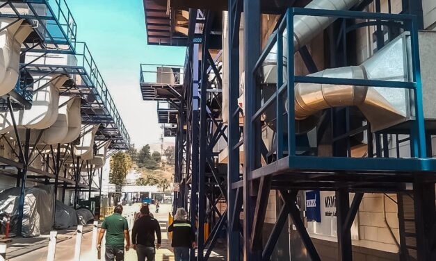 Actúa Gobierno Municipal ante denuncia de derrame de residuos peligrosos en zona industrial