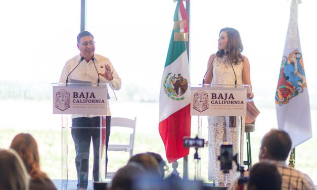 MÁS DE 12 MIL BAJACALIFORNIANOS HAN CONOCIDO SU ESTADO CON EL PROGRAMA CORAZONES VIAJEROS: GOBERNADORA MARINA DEL PILAR