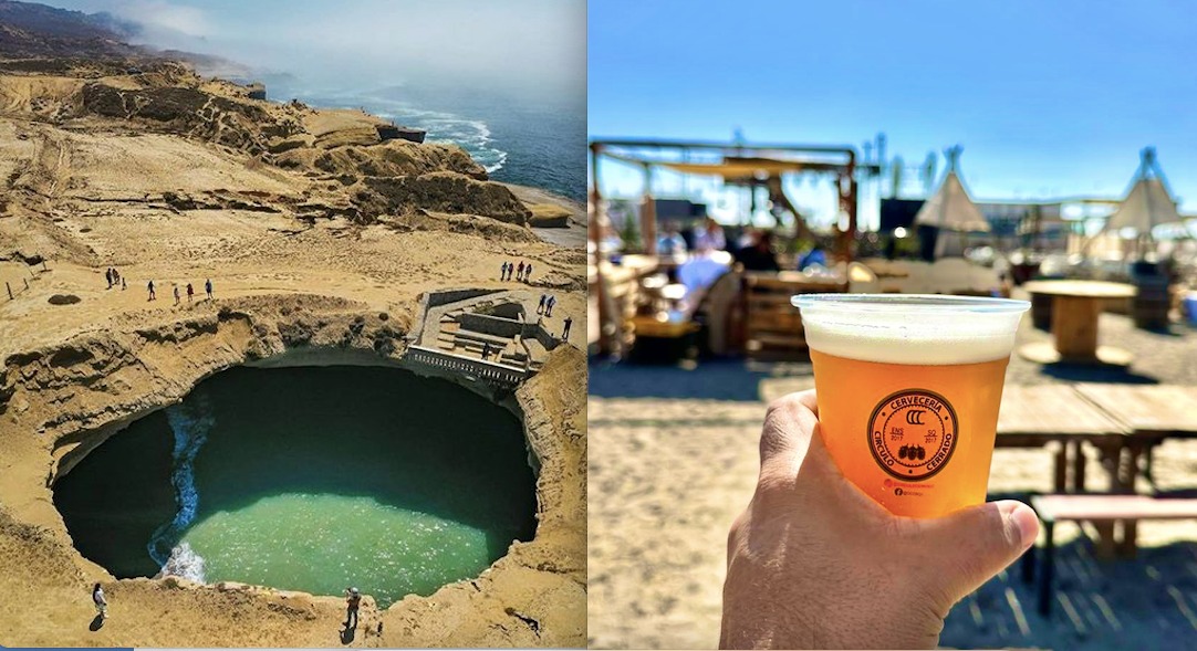 Lista la 9 edición del “Beerfest San Quintín”