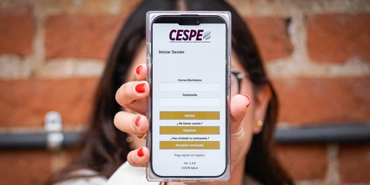 OFRECE CESPE MECANISMOS DIGITALES PARA REALIZAR PAGO DEL SERVICIO DE AGUA