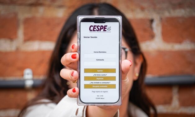 OFRECE CESPE MECANISMOS DIGITALES PARA REALIZAR PAGO DEL SERVICIO DE AGUA