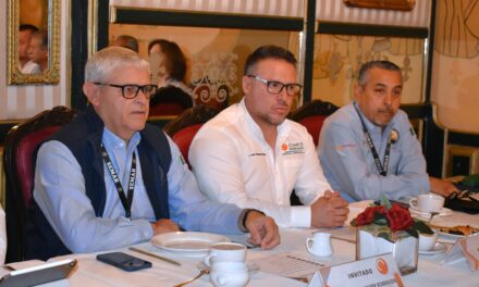 IINVERTIRÁN EN PUERTO MÁS DE 30 MDP, DICE ASIPONA ANTE COMICE                                                 