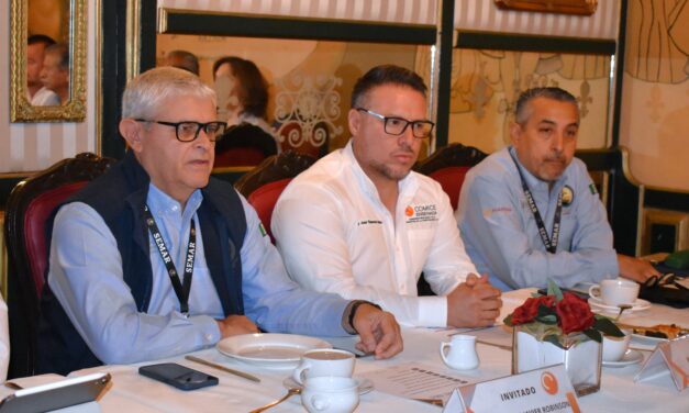 IINVERTIRÁN EN PUERTO MÁS DE 30 MDP, DICE ASIPONA ANTE COMICE                                                 