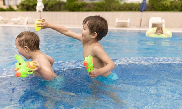 EMITEN INSTRUCCIONES PARA EVITAR AHOGAMIENTOS Y ACCIDENTES EN TEMPORADA VACACIONAL