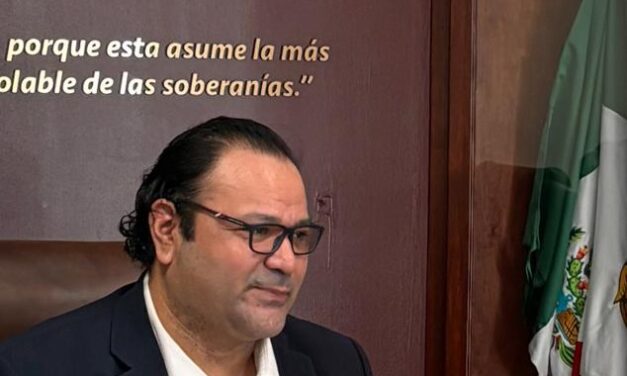 PIDEN COMERCIANTES DE CANACO AL REGIDOR ADRIÁN GARCÍA FRENO A LA INFORMALIDAD; SE REÚNEN EN MESA DE TRABAJO