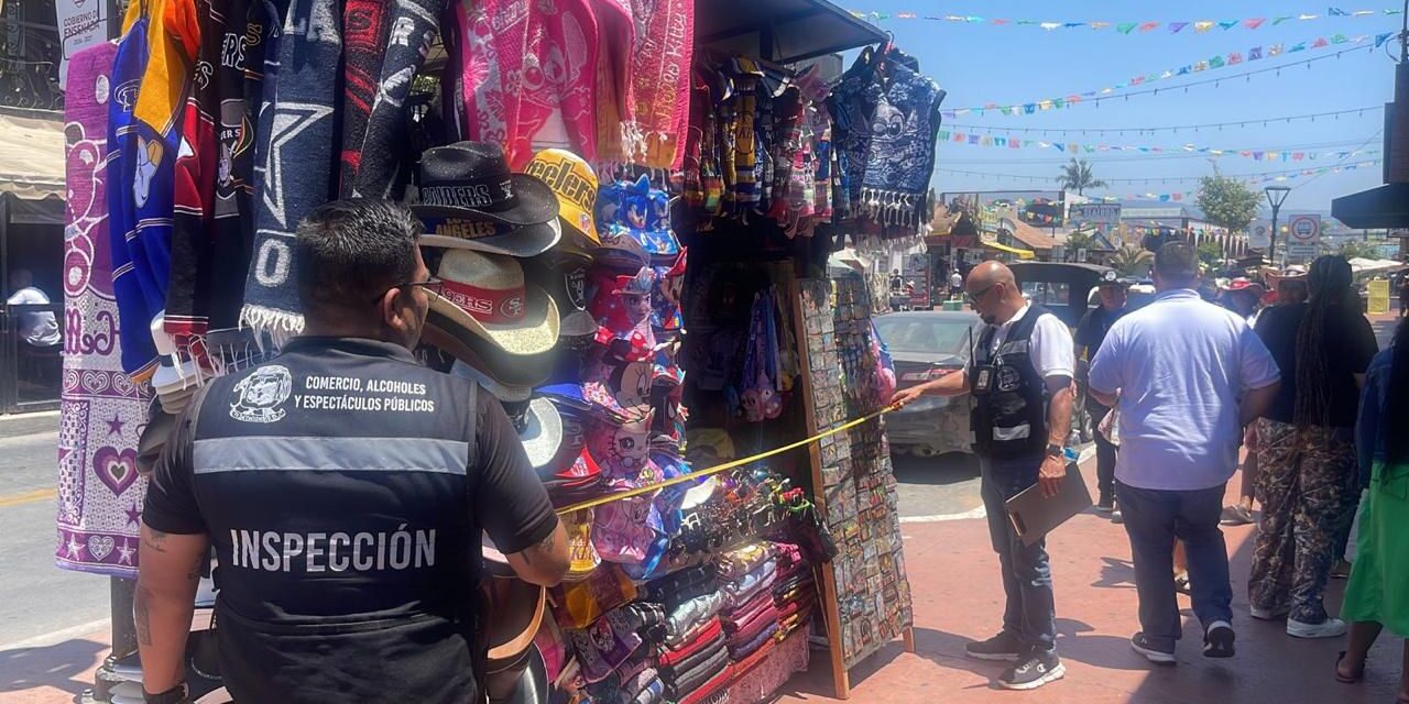 Se realizan más de 17 mil inspecciones en materia de Comercio y Alcoholes: CAM