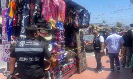 Se realizan más de 17 mil inspecciones en materia de Comercio y Alcoholes: CAM