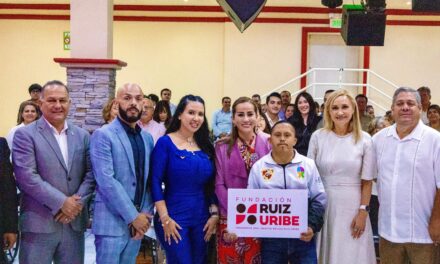 REPRUEBA FUNDACIÓN «RUIZ URIBE» ATAQUES POLÍTICOS DEL MC Y PAN; NO SOMOS UN BRAZO POLÍTICO, ASEGURAN