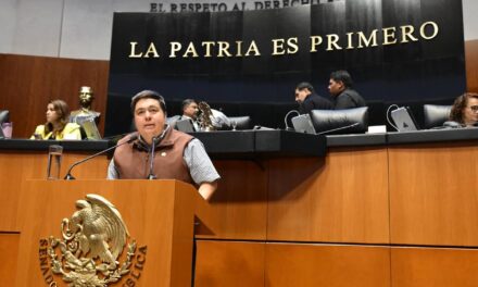 ARMANDO SAMANIEGO BUSCA ESTABLECER POR LEY EL TRABAJO EN CONJUNTO ENTRE ESTADOS, MUNICIPIOS Y FEDERACIÓN PARA LA LIMPIEZA OBLIGATORIA DE DRENES