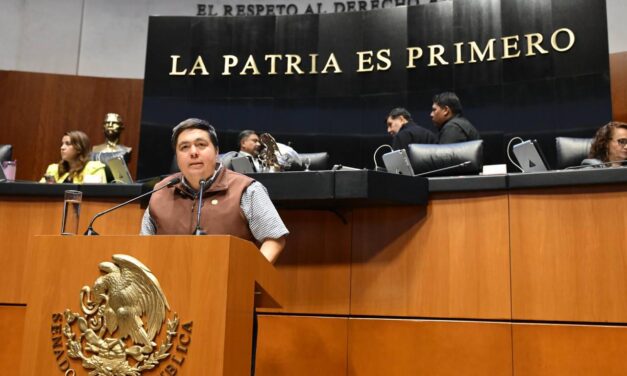 ARMANDO SAMANIEGO BUSCA ESTABLECER POR LEY EL TRABAJO EN CONJUNTO ENTRE ESTADOS, MUNICIPIOS Y FEDERACIÓN PARA LA LIMPIEZA OBLIGATORIA DE DRENES