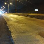 TRABAJA SIDURT EN MEJORA Y AMPLIACIÓN DE ALUMBRADO EN CORREDOR 2000 CERCANO A ENTRONQUE