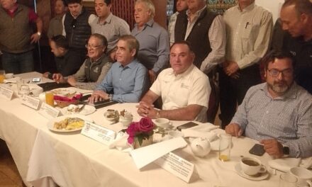 Reconocen en la AMIC proyectos de obra de la SIDURT para Ensenada; Demandan inclusión de empresas locales