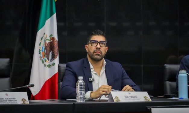 Aprueban exhorto del senador Armando Ayala para reducir revisión en garitas de Tijuana