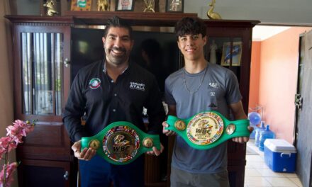 Destaca Armando Ayala la importancia de legislar en favor del deporte