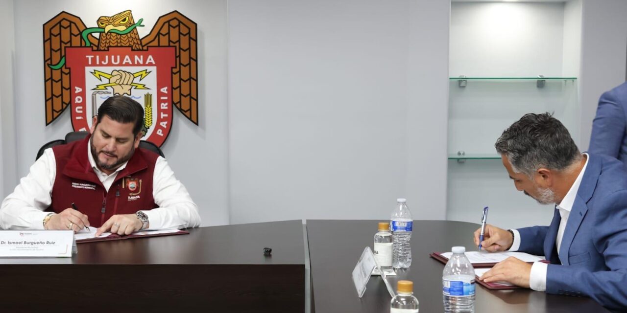Impulsa Ismael Burgueño formación tecnológica de jóvenes y trabajadores municipales con convenio junto a Ai Lab School