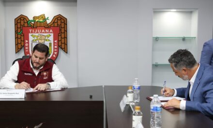 Impulsa Ismael Burgueño formación tecnológica de jóvenes y trabajadores municipales con convenio junto a Ai Lab School