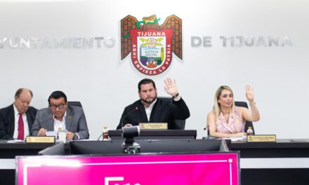 Autoriza Cabildo de Tijuana otorgar los primeros 40 minutos de estacionamiento gratuito a clientes de centros comerciales