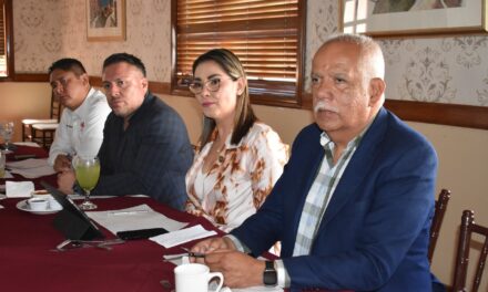 ACUERDA COMICE Y DIPUTADA CLAUDIA MORENO BUSCAR REUNIONES MENSUALES CON FUNCIONARIOS FEDERALES                                                               