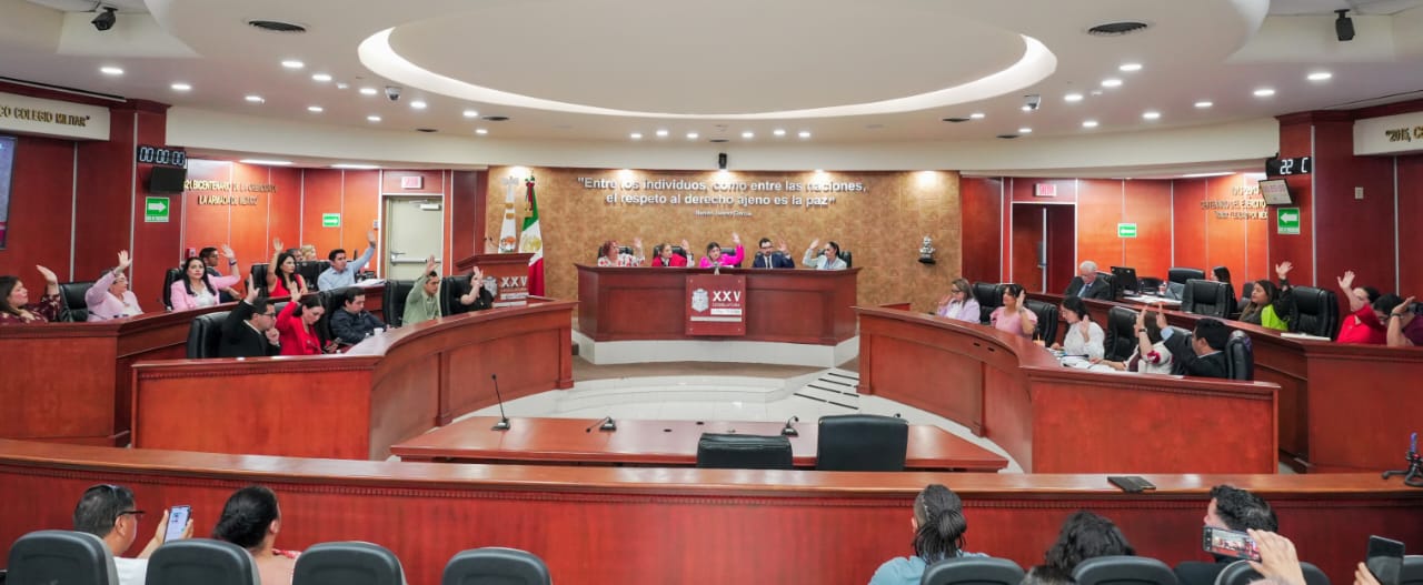 EXHORTA CONGRESO A REFORZAR CONTROL SOBRE SEGURIDAD PRIVADA EN FRACCIONAMIENTOS DE BC