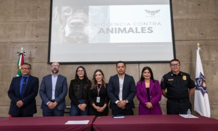 Coordina Gobierno de Tijuana capacitación sobre diferencias entre maltrato y crueldad animal