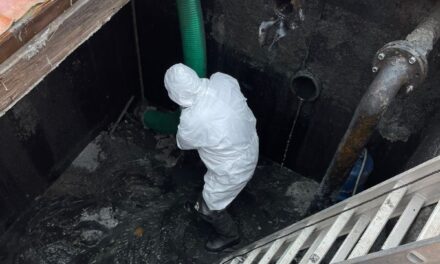 REHABILITA CESPT CÁRCAMOS EN ZONA COSTERA DE LA REGIÓN