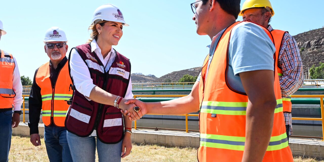 GARANTIZA GOBIERNO DE MARINA DEL PILAR ABASTO DE AGUA CON MÁS DE 50 ACCIONES DE INFRAESTRUCTURA HÍDRICA EN LOS SIETE MUNICIPIOS