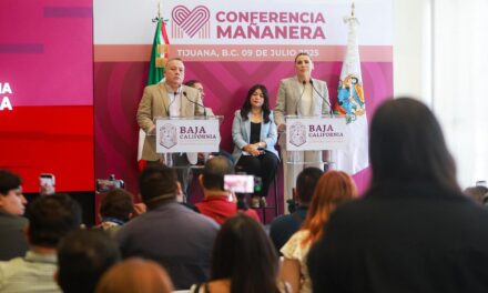 BANCA AFIRME DEVUELVE 172 MILLONES DE PESOS DE LAS Y LOS BAJACALIFORNIANOS: GOBERNADORA MARINA DEL PILAR