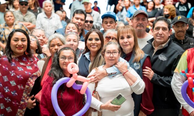 Entrega alcaldesa Claudia Agatón 146 apoyos sociales por más de 323 mil pesos