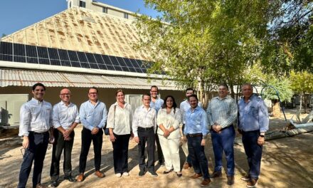 Sempra Infraestructura visita el Museo Sol del Niño en Mexicali y reitera su compromiso con la niñez, juventud y medio ambiente locales