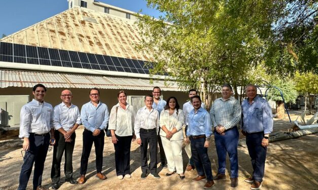Sempra Infraestructura visita el Museo Sol del Niño en Mexicali y reitera su compromiso con la niñez, juventud y medio ambiente locales