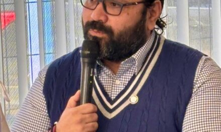 REGIDOR DEL PAN ADRIÁN GARCÍA CRITICA A MORENA POR DEFENDER A SENADOR Y OLVIDAR A LAS VÍCTIMAS