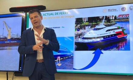 UNIRÁN ENSENADA-SAN DIEGO A TRAVÉS DE FERRY; DURARÁ MÁS DE 2 HORAS LA TRAVESÍA Y COSTARÁ 70 DLLS