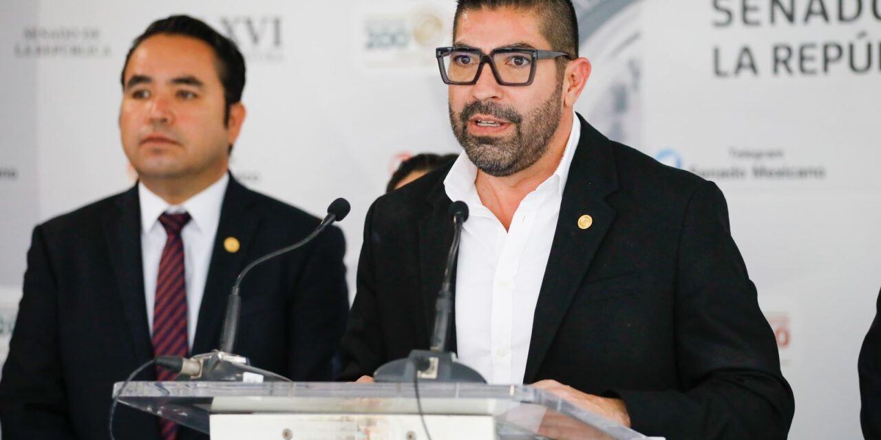 Respalda Armando Ayala creación de la Comisión Presidencial para la Reforma Electoral