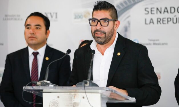 Respalda Armando Ayala creación de la Comisión Presidencial para la Reforma Electoral