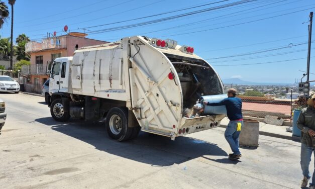 Invita gobierno de Claudia Agatón a sumarse a las acciones para lograr la recolección eficiente de basura