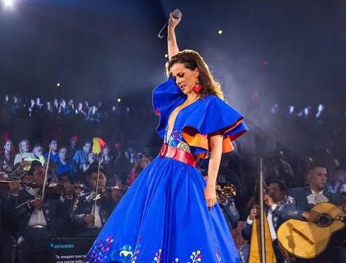Anuncia alcaldesa Claudia Agatón Fiestas Patrias 2025; presentación estelar de Edith Márquez