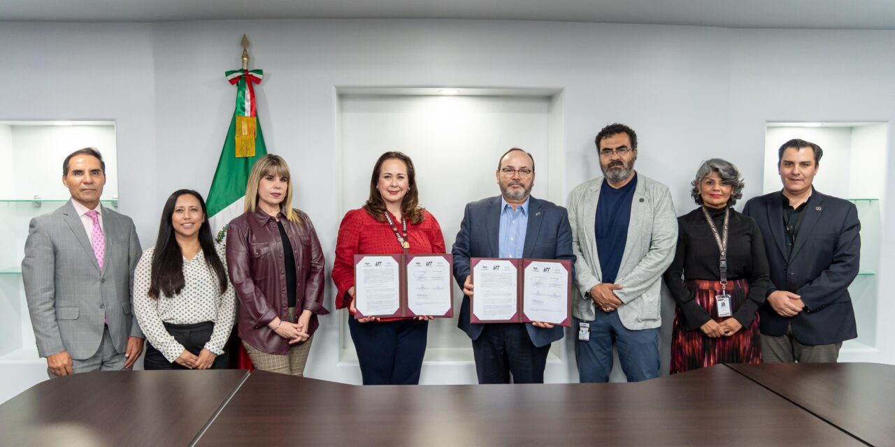 Impulsa Gobierno Municipal vinculación académica con la Universidad Tecnológica de Tijuana
