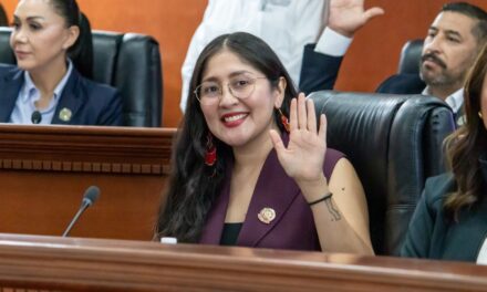PROPONE DIPUTADA MICHEL SÁNCHEZ QUE FGE DICTAMINE RESPONSABILIDAD PENAL EN CASOS DE MALA PRAXIS MÉDICA