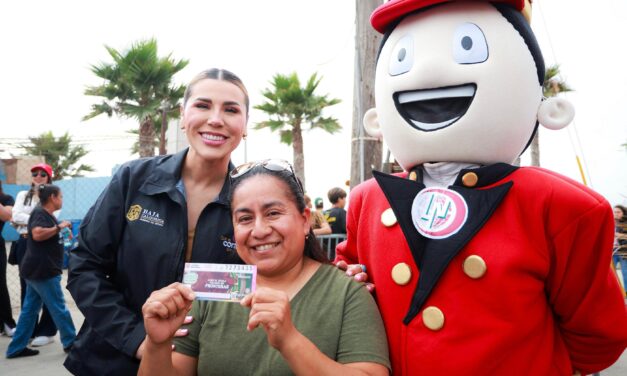 INVITA GOBERNADORA MARINA DEL PILAR A PARTICIPAR Y GANAR EN EL GRAN SORTEO ESPECIAL “MÉXICO CON M DE MIGRANTE” DE LA LOTERÍA NACIONAL