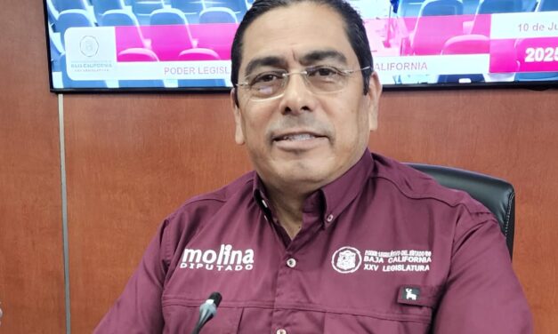 INSISTE DIPUTADO MOLINA GARCÍA EN PROTEGER A POLICÍAS FUERA DE SERVICIO