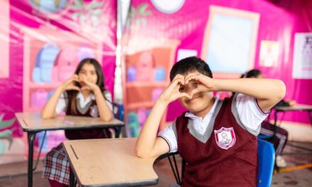 GOBIERNO DE MARINA DEL PILAR IMPLEMENTA ESTRATEGIAS ESCOLARES PARA CUIDAR LA SALUD Y PREVENIR ENFERMEDADES DESDE LA INFANCIA