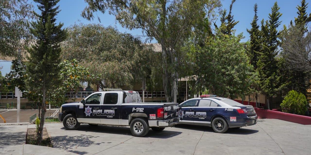 Reporta Gobierno de Tijuana cero incidentes delictivos en escuelas municipales durante vacaciones