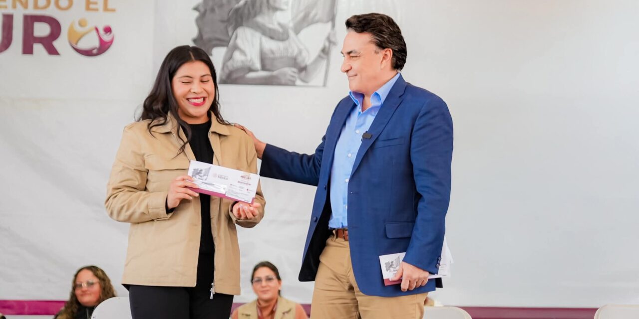 LLAMA RUIZ URIBE A INSCRIBIRSE A “JÓVENES CONSTRUYENDO EL FUTURO”