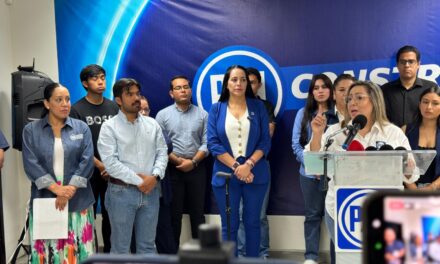 CRISIS EDUCATIVA EN BC: MORENA DEJA A 15 MIL JÓVENES SIN ACCESO A LA PREPARATORIA, ASEGURA EL PAN