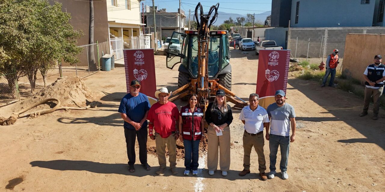 Lomas de San Fernando tendrá red de drenaje sanitario: CAM