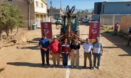 Lomas de San Fernando tendrá red de drenaje sanitario: CAM