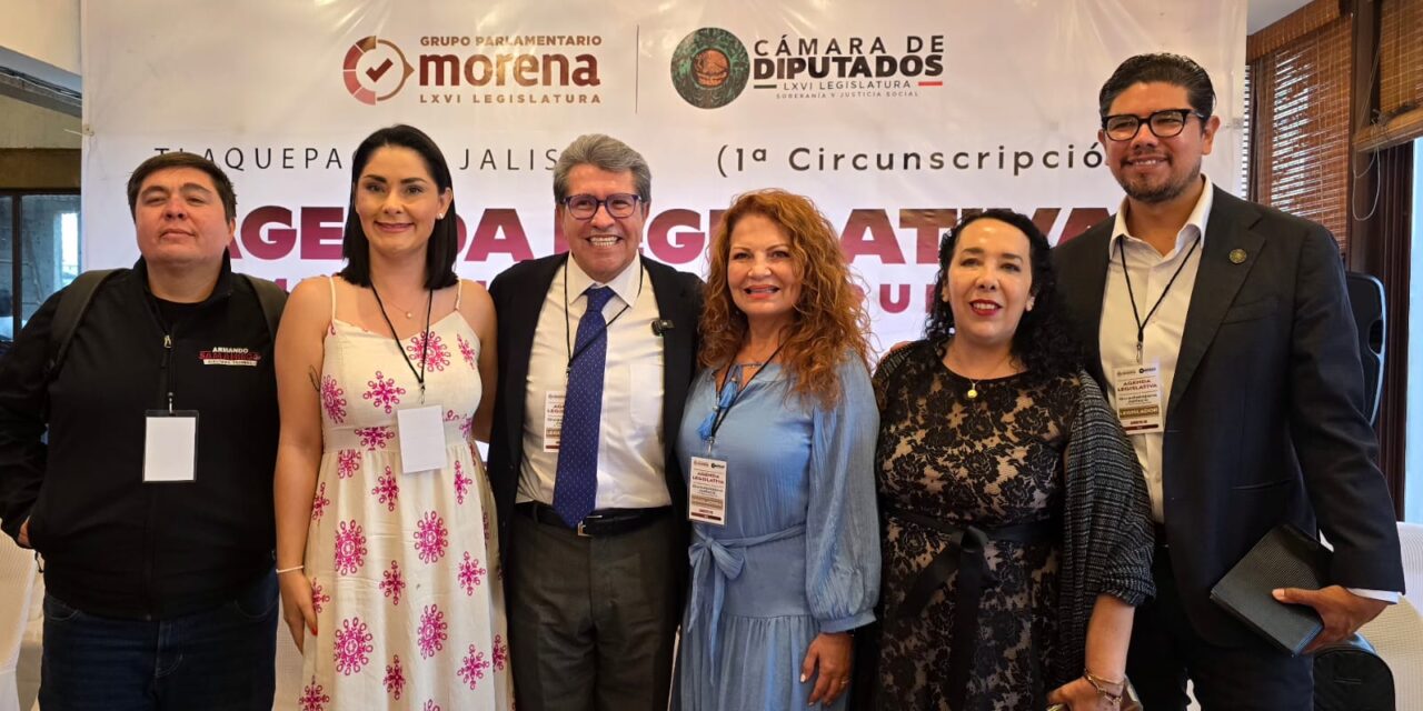 Aprobará Cámara de Diputados Ley contra la Extorsión: CLAUDIA MORENO
