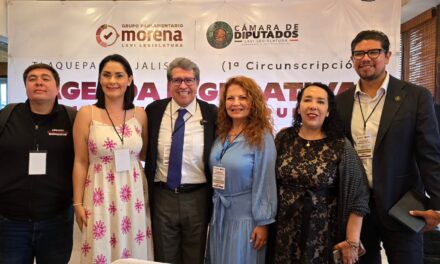 Aprobará Cámara de Diputados Ley contra la Extorsión: CLAUDIA MORENO