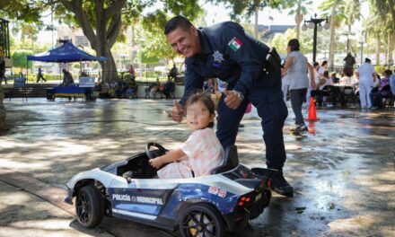 Realiza SSPCM Jornada de Seguridad como parte de la subestrategia Comités de Seguridad Ciudadana